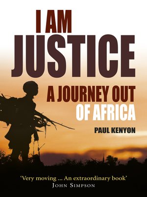 I Am Justice - ebook